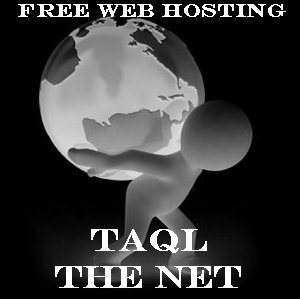 Free Web Hosting provided by TAQL the Net